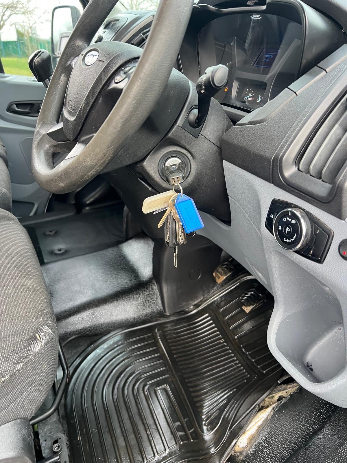 Used Ford Transit 2016 for sale - 77484000: Photo 11