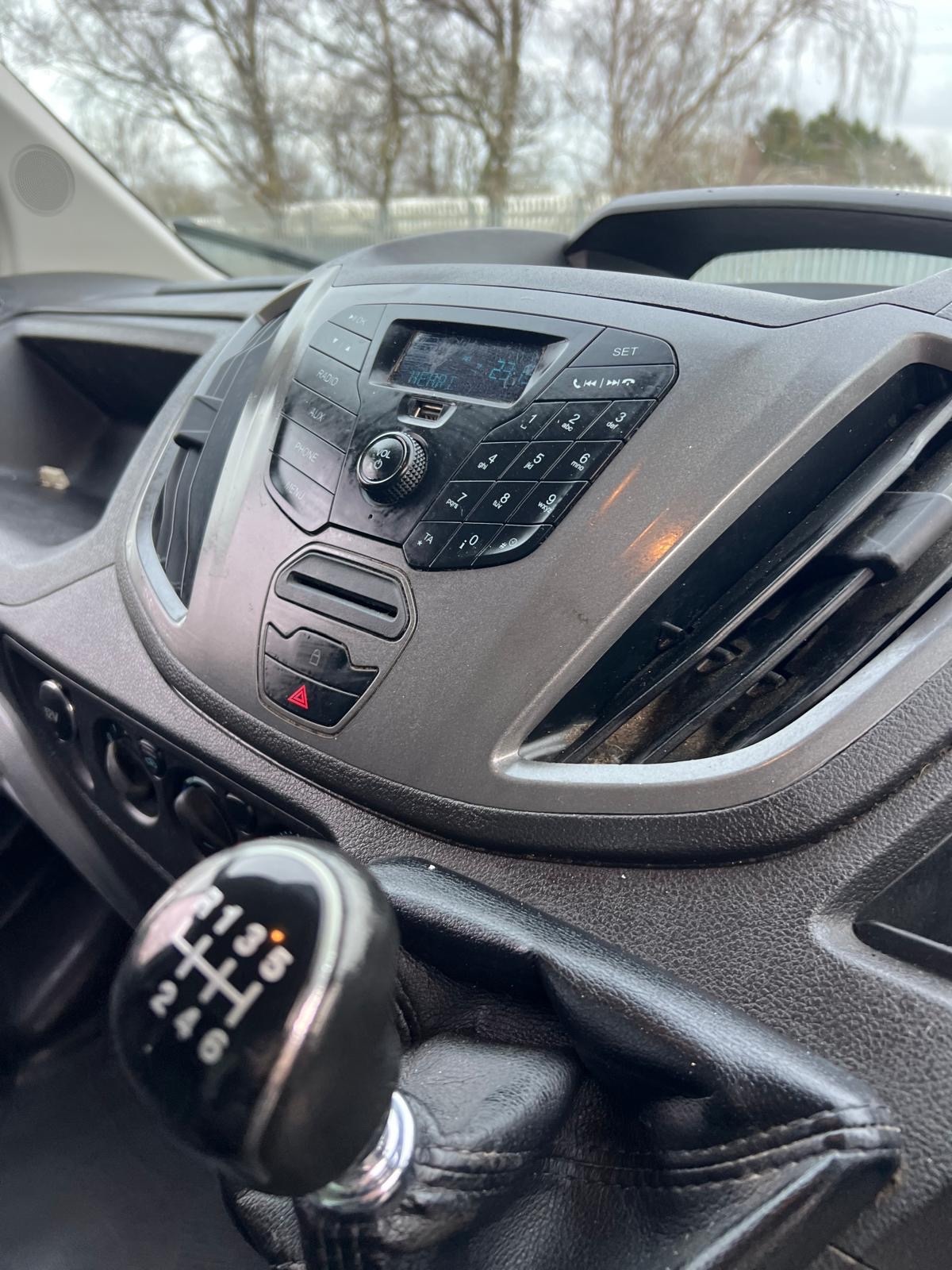 Used Ford Transit 2016 for sale - 77484000: Photo 14