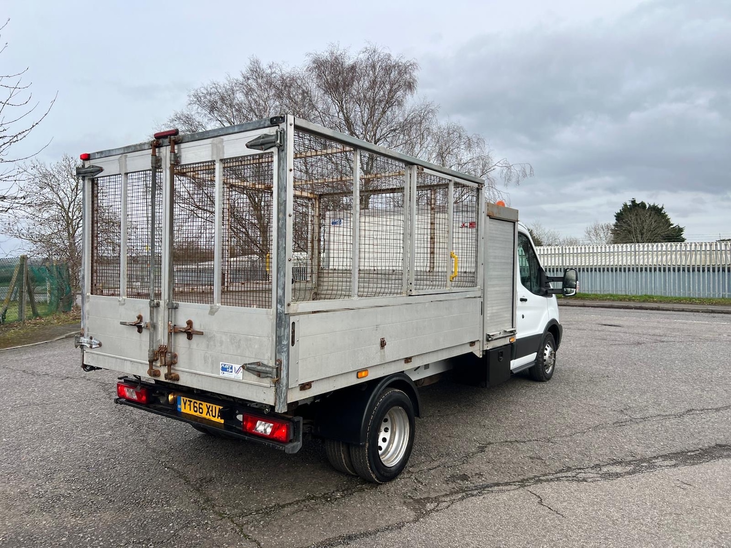 Used Ford Transit 2016 for sale - 77484000: Photo 19