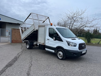 Ford Transit feature image