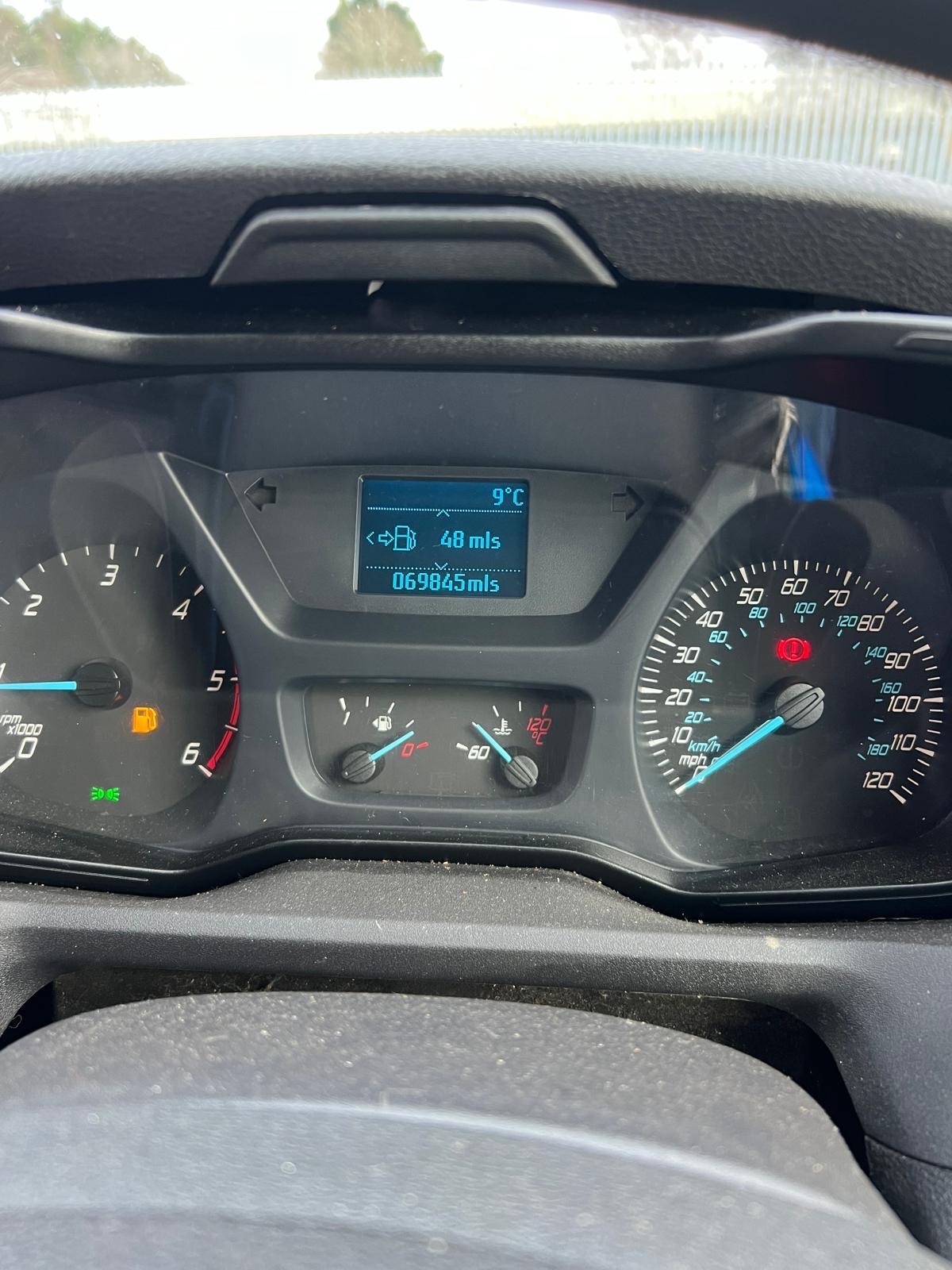 Used Ford Transit 2016 for sale - 77484000: Photo 20