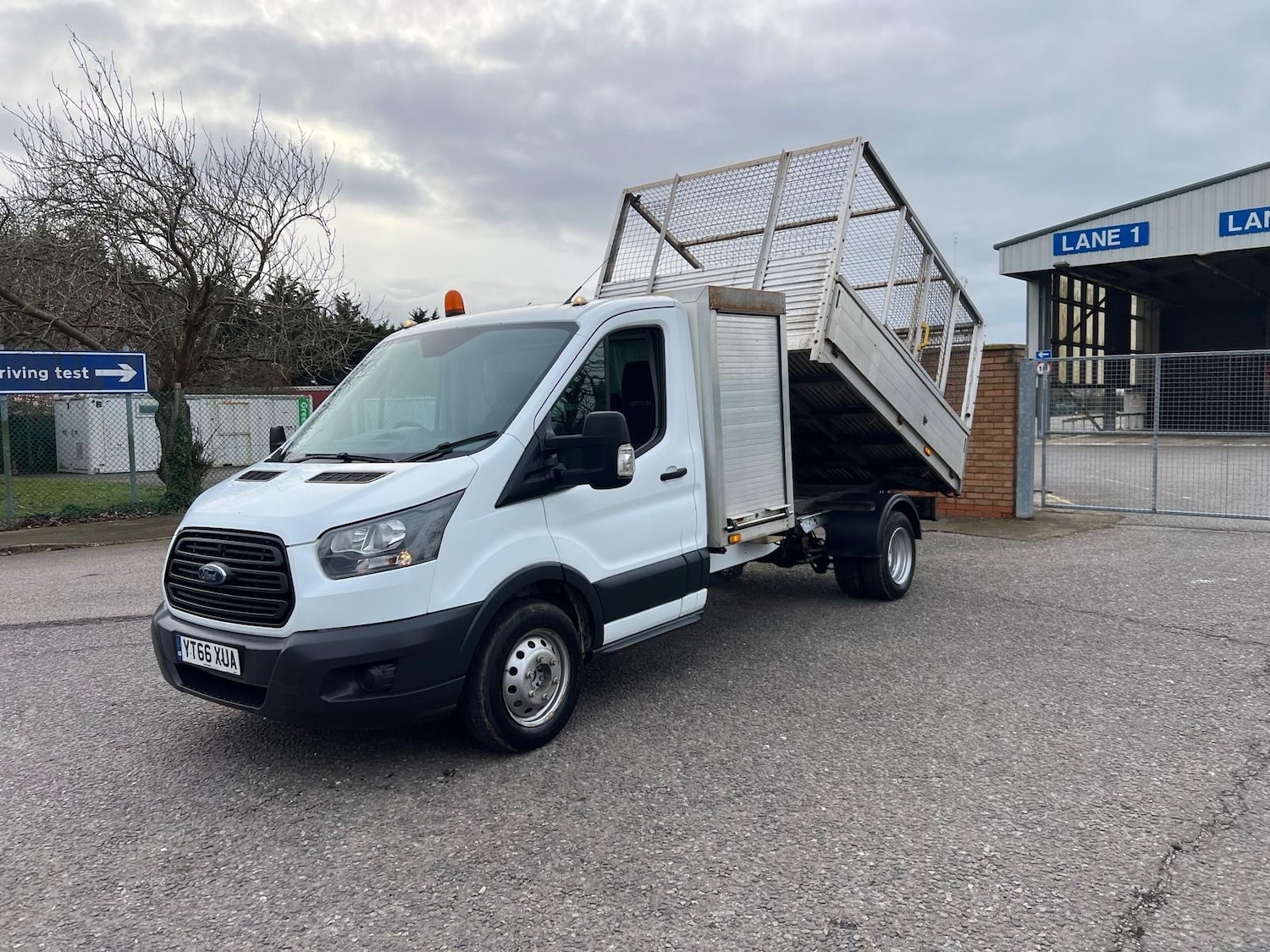 Used Ford Transit 2016 for sale - 77484000: Photo 3