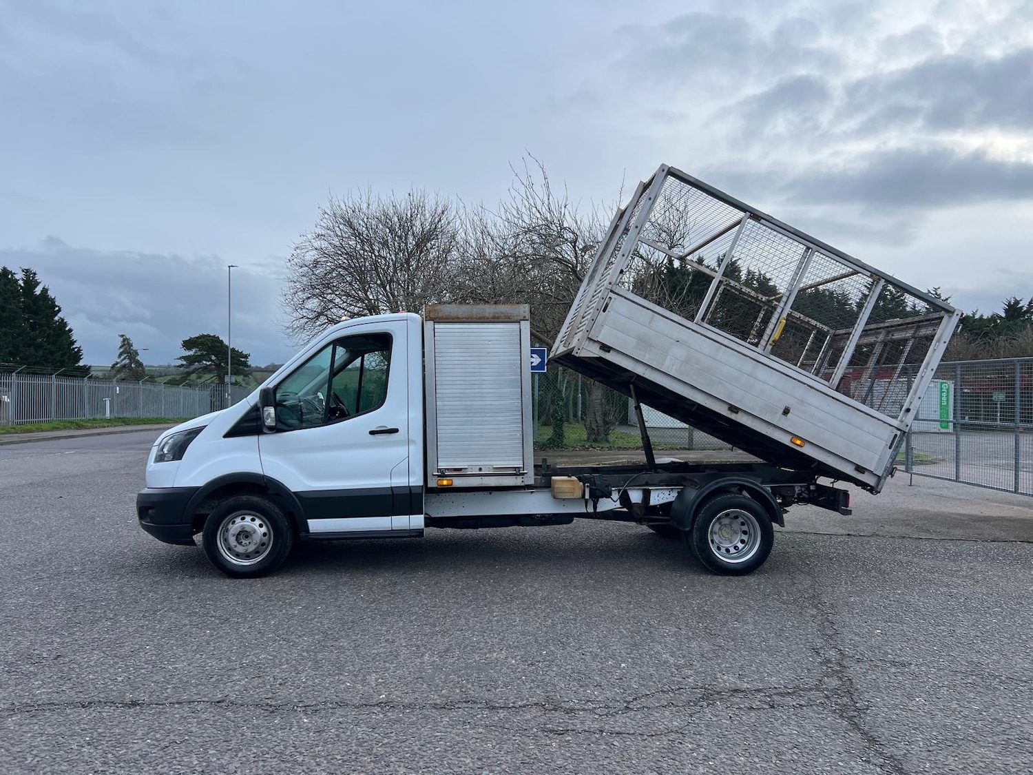 Used Ford Transit 2016 for sale - 77484000: Photo 4