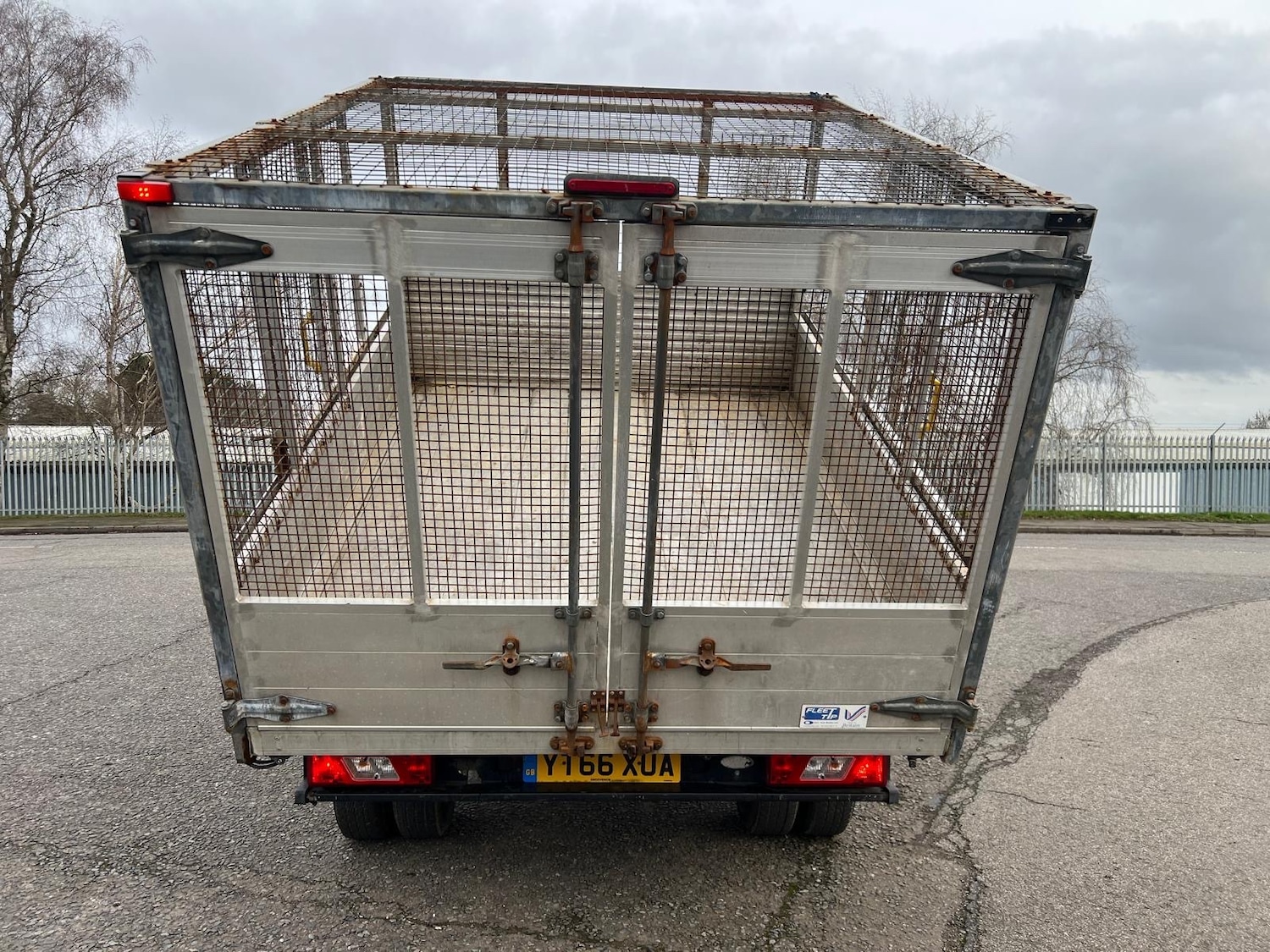 Used Ford Transit 2016 for sale - 77484000: Photo 6