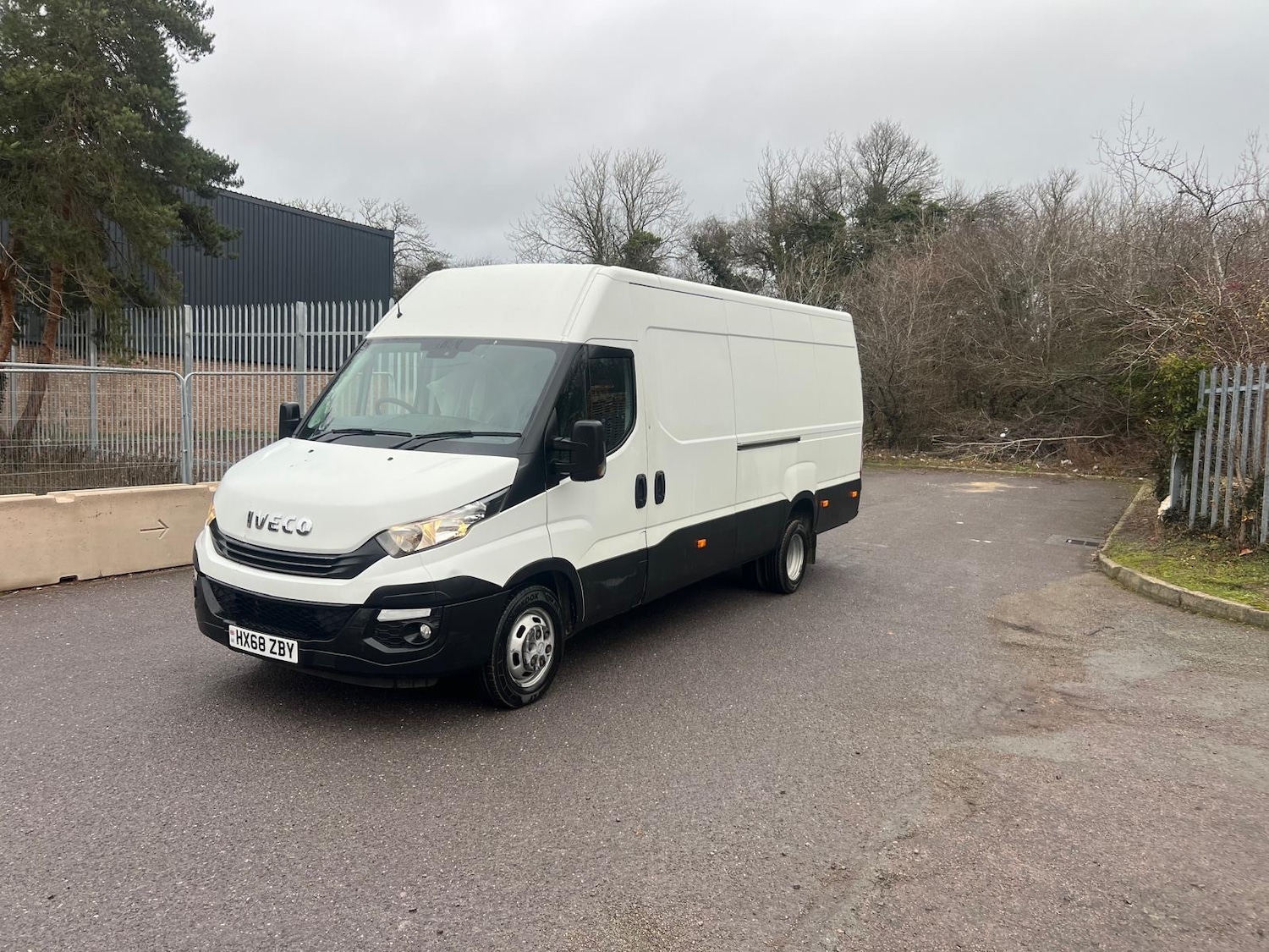 Used Iveco Daily 2018 for sale - 76940387: Photo 1
