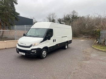 Iveco Daily feature image