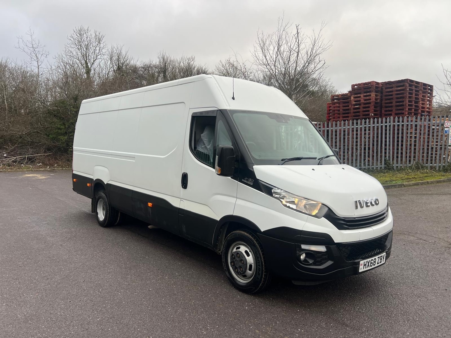 Used Iveco Daily 2018 for sale - 76940387: Photo 3