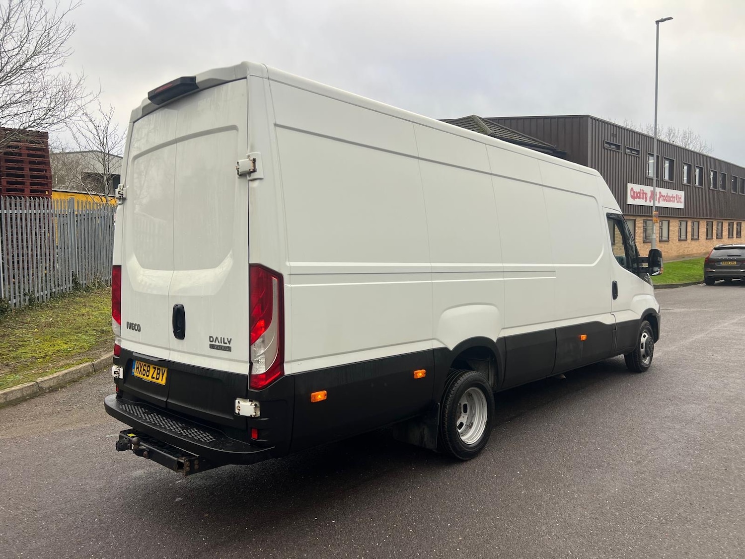 Used Iveco Daily 2018 for sale - 76940387: Photo 4