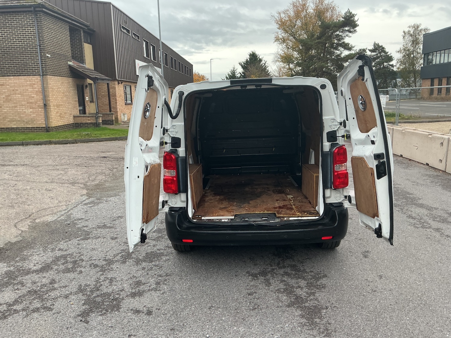 Used Citroen Dispatch 2017 for sale - 76542802: Photo 14