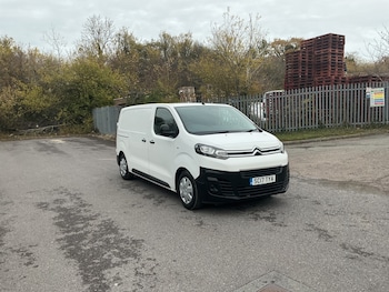 Used Citroen Dispatch 2017 for sale - 76542802: Photo