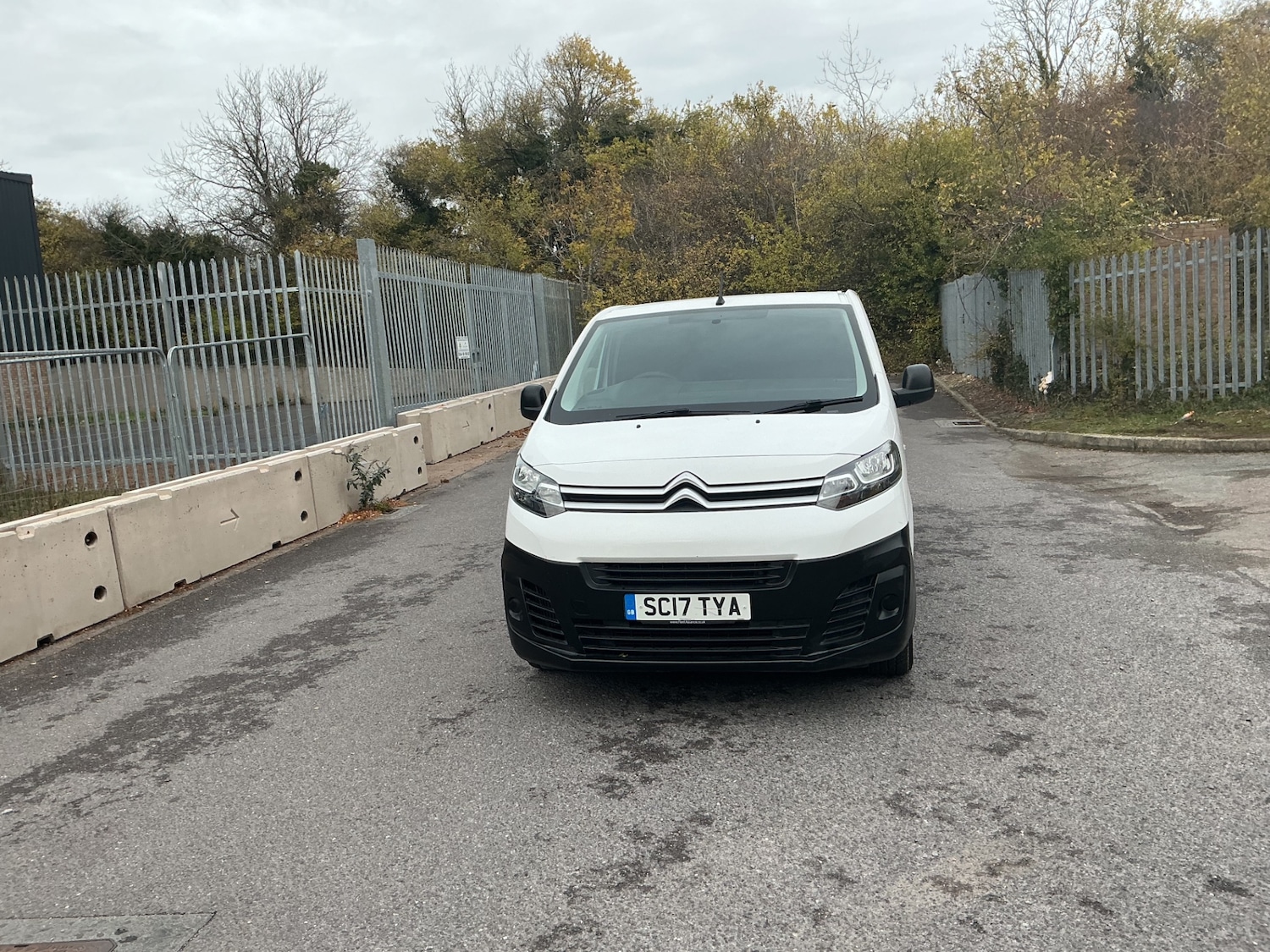Used Citroen Dispatch 2017 for sale - 76542802: Photo 7