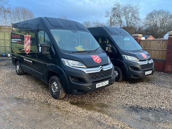 Used Citroen Relay 2021 for sale - 77326513: Photo