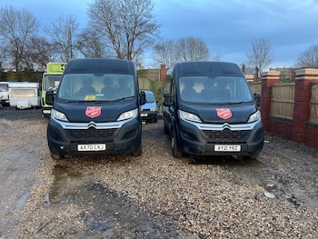 Used Citroen Relay 2021 for sale - 77326513: Photo