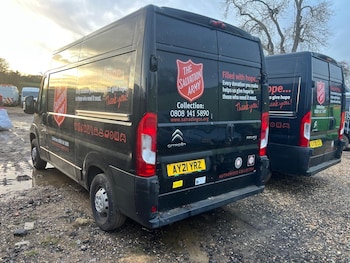 Used Citroen Relay 2021 for sale - 77326513: Photo