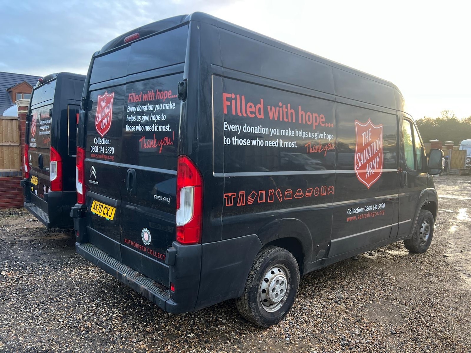 Used Citroen Relay 2021 for sale - 77326513: Photo 4