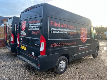 Used Citroen Relay 2021 for sale - 77326513: Photo