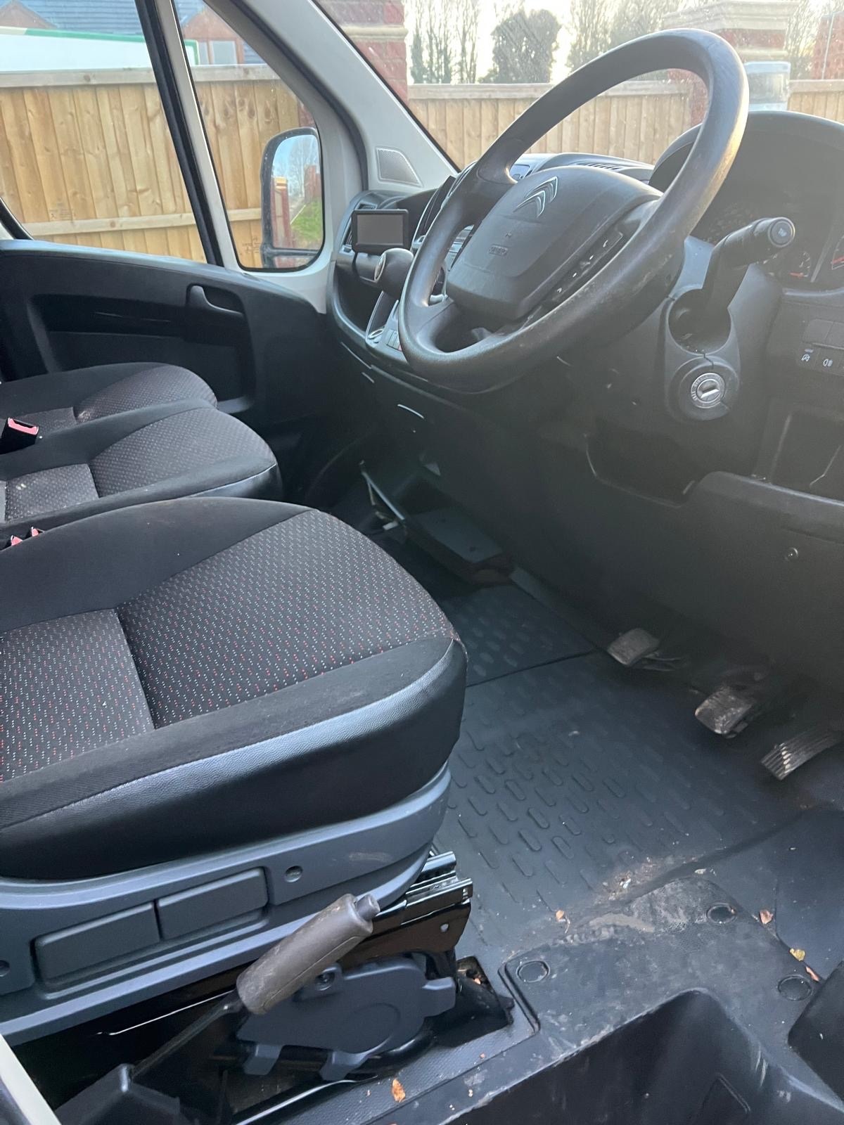 Used Citroen Relay 2021 for sale - 77326513: Photo 6