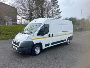 Used Citroen Relay 2014 for sale - 73650273: Photo