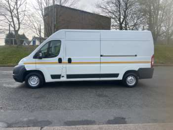 Used Citroen Relay 2014 for sale - 73650273: Photo