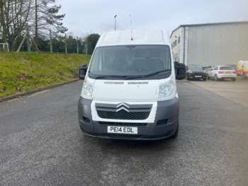 Used Citroen Relay 2014 for sale - 73650273: Photo