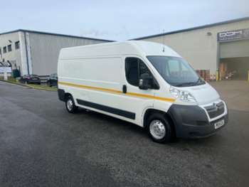 Used Citroen Relay 2014 for sale - 73650273: Photo