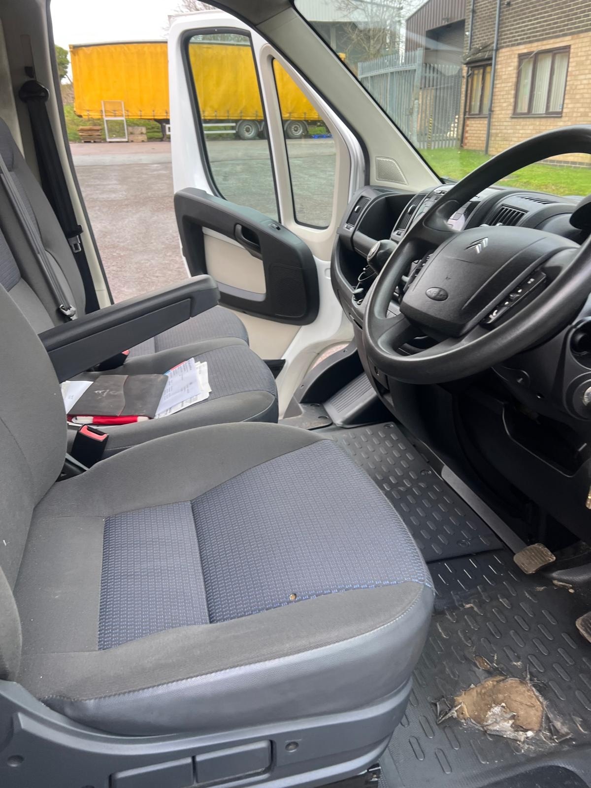 Used Citroen Relay 2014 for sale - 76940430: Photo 10