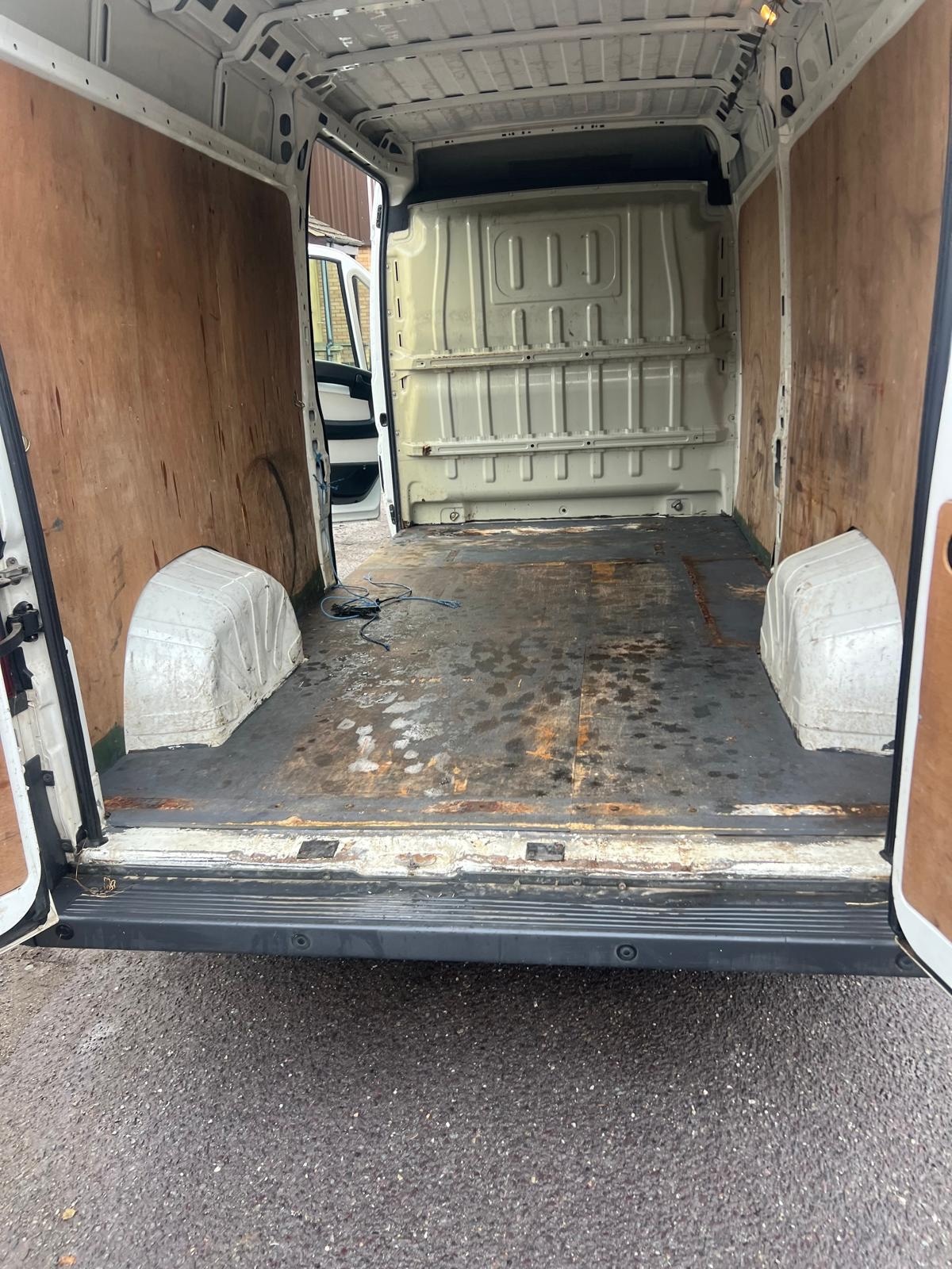 Used Citroen Relay 2014 for sale - 76940430: Photo 14