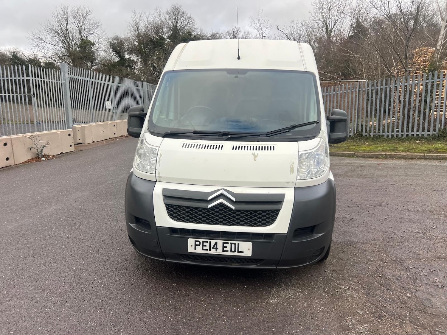 Used Citroen Relay 2014 for sale - 76940430: Photo 15