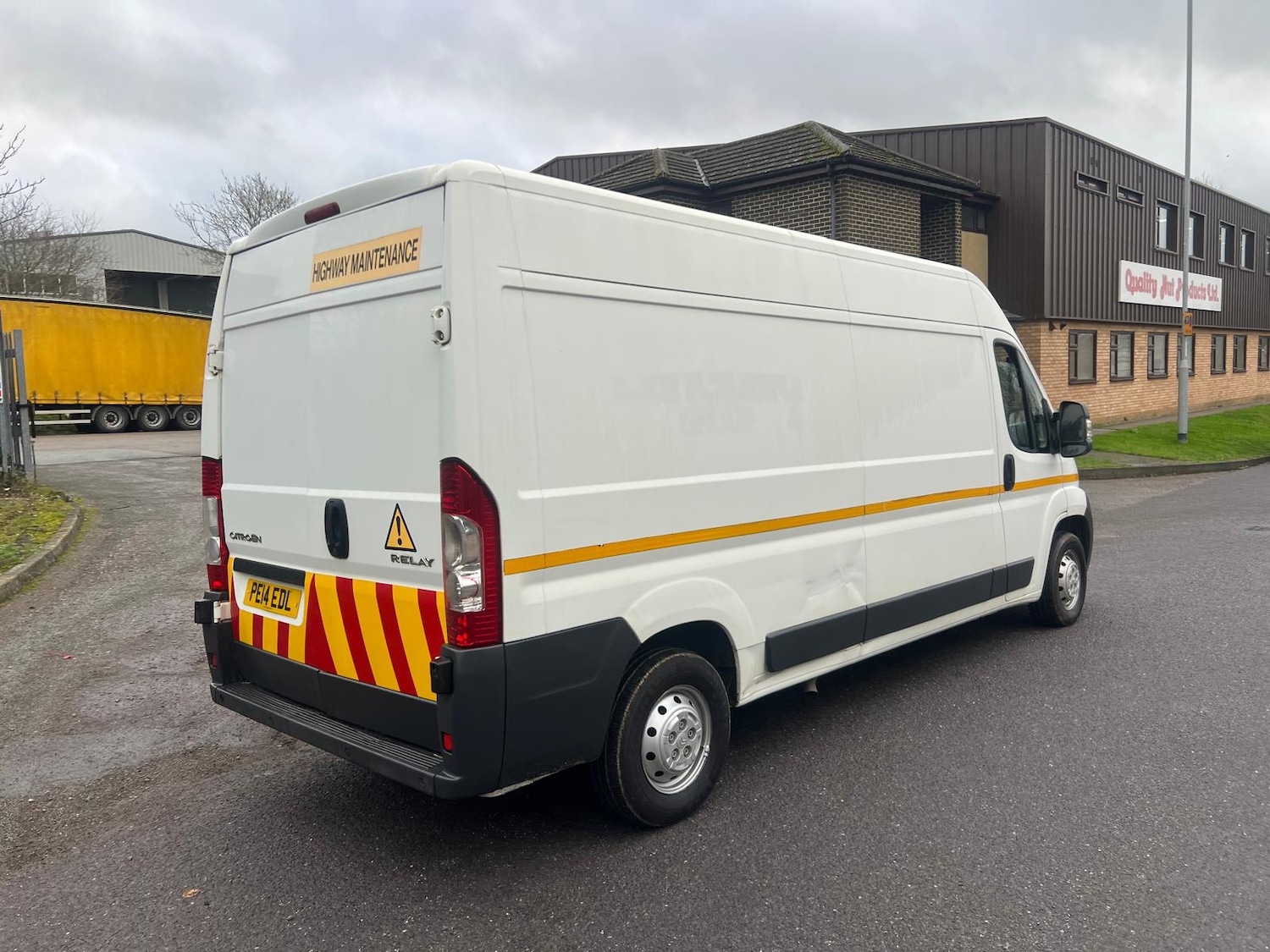 Used Citroen Relay 2014 for sale - 76940430: Photo 17