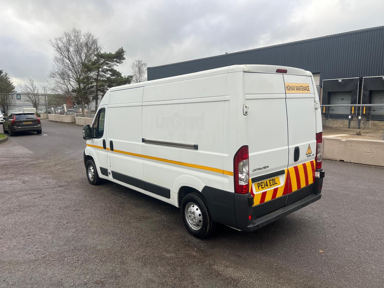 Used Citroen Relay 2014 for sale - 76940430: Photo 18