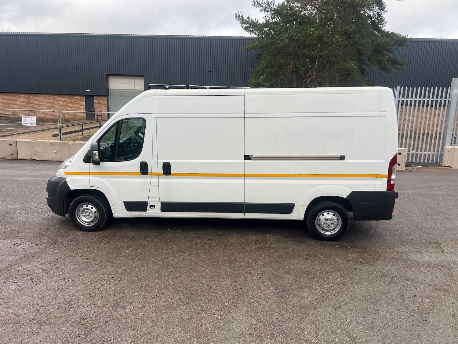 Used Citroen Relay 2014 for sale - 76940430: Photo 19