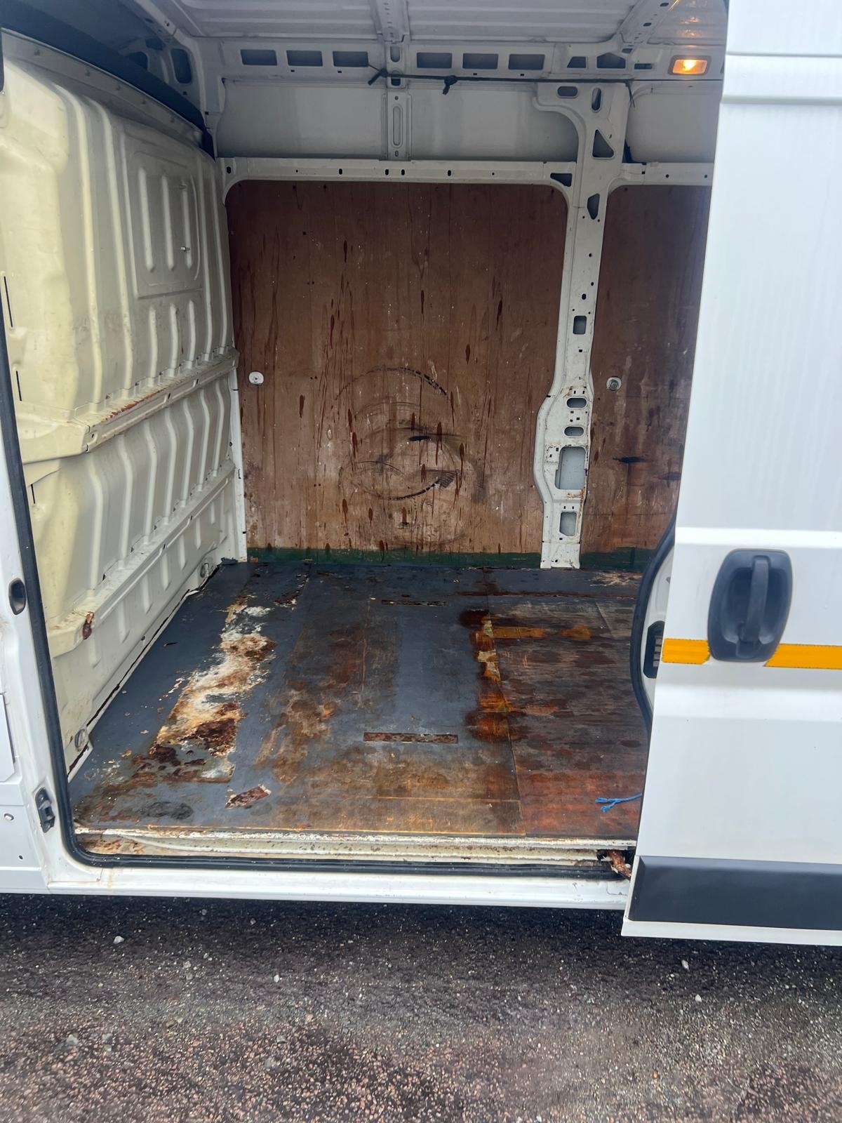 Used Citroen Relay 2014 for sale - 76940430: Photo 9