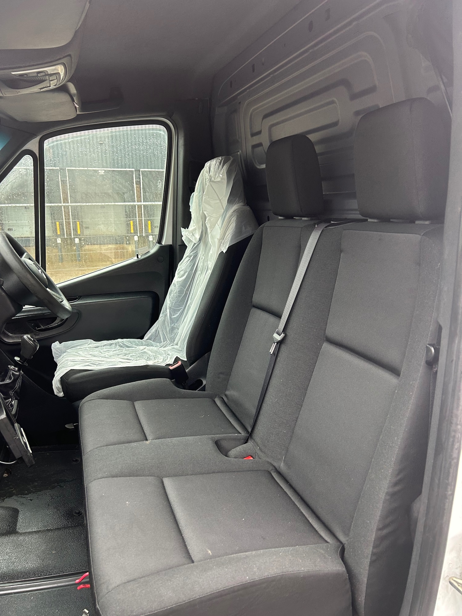 Used Mercedes-Benz Sprinter 2019 for sale - 77504137: Photo 11