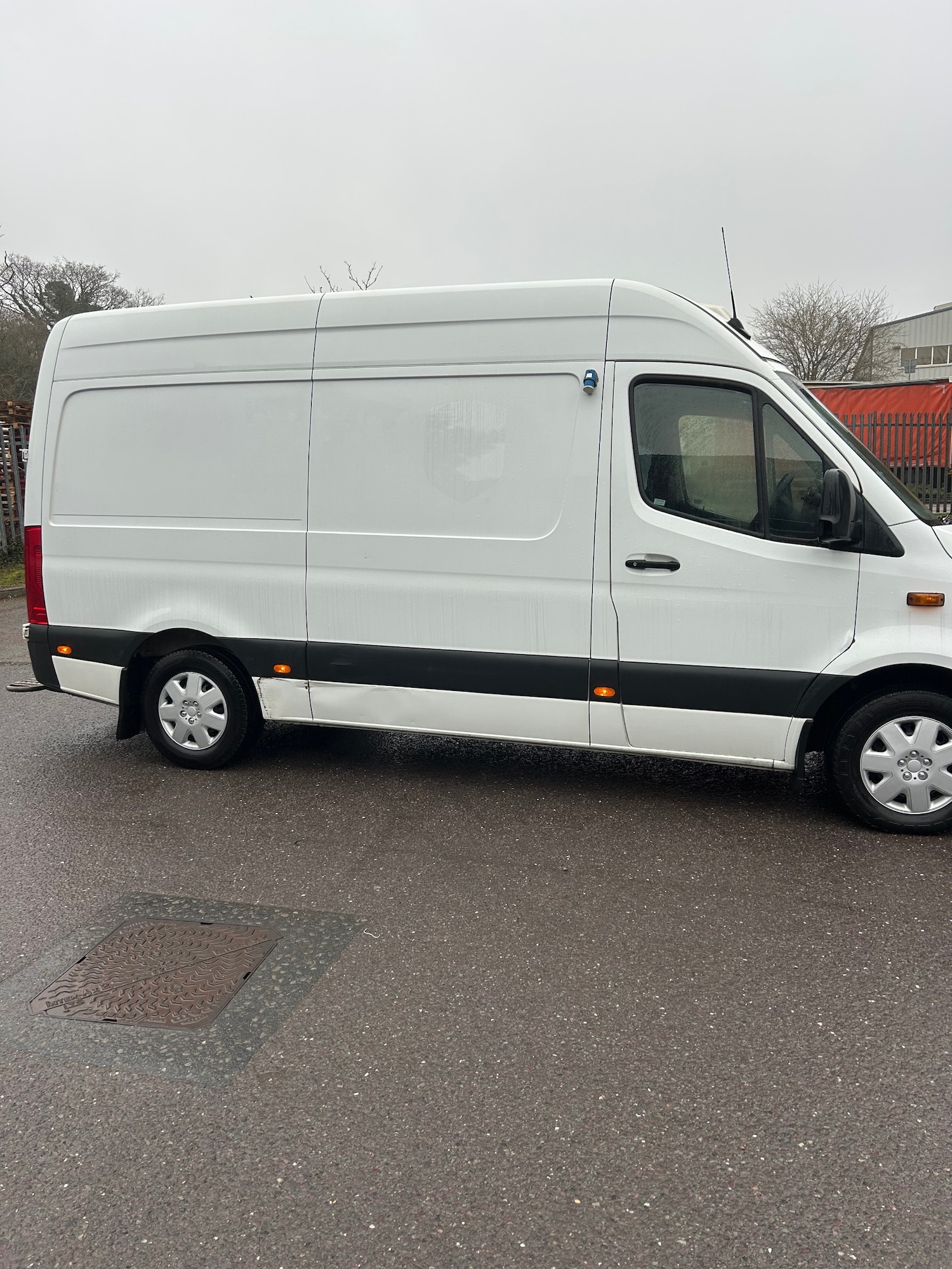 Used Mercedes-Benz Sprinter 2019 for sale - 77504137: Photo 2