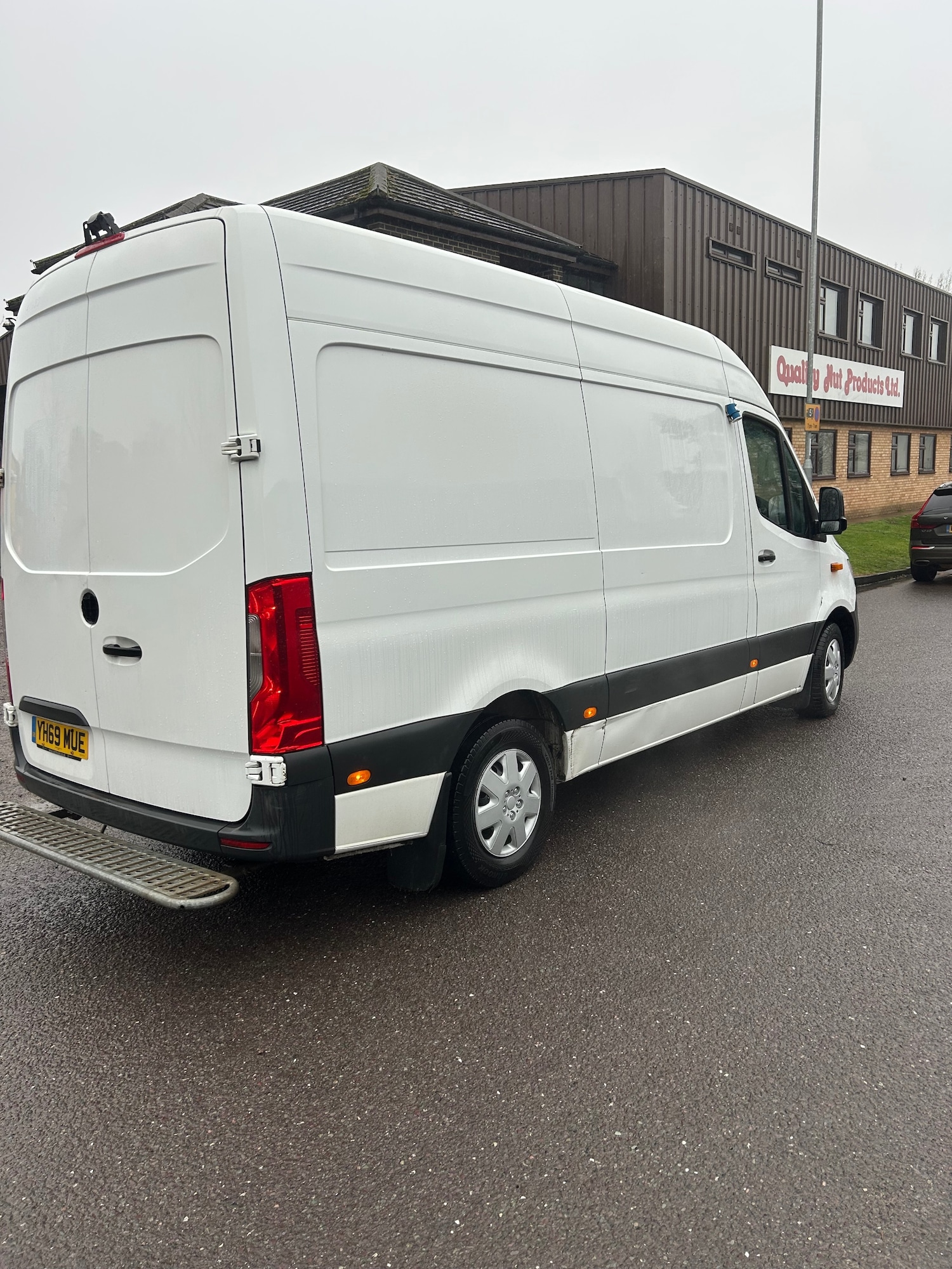 Used Mercedes-Benz Sprinter 2019 for sale - 77504137: Photo 3