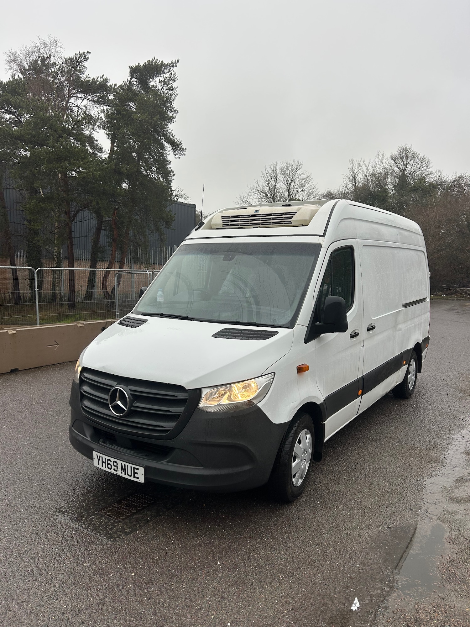 Used Mercedes-Benz Sprinter 2019 for sale - 77504137: Photo 4