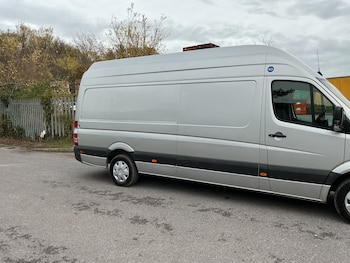 Used Mercedes-Benz Sprinter 2012 for sale - 76541766: Photo