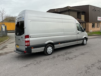 Used Mercedes-Benz Sprinter 2012 for sale - 76541766: Photo