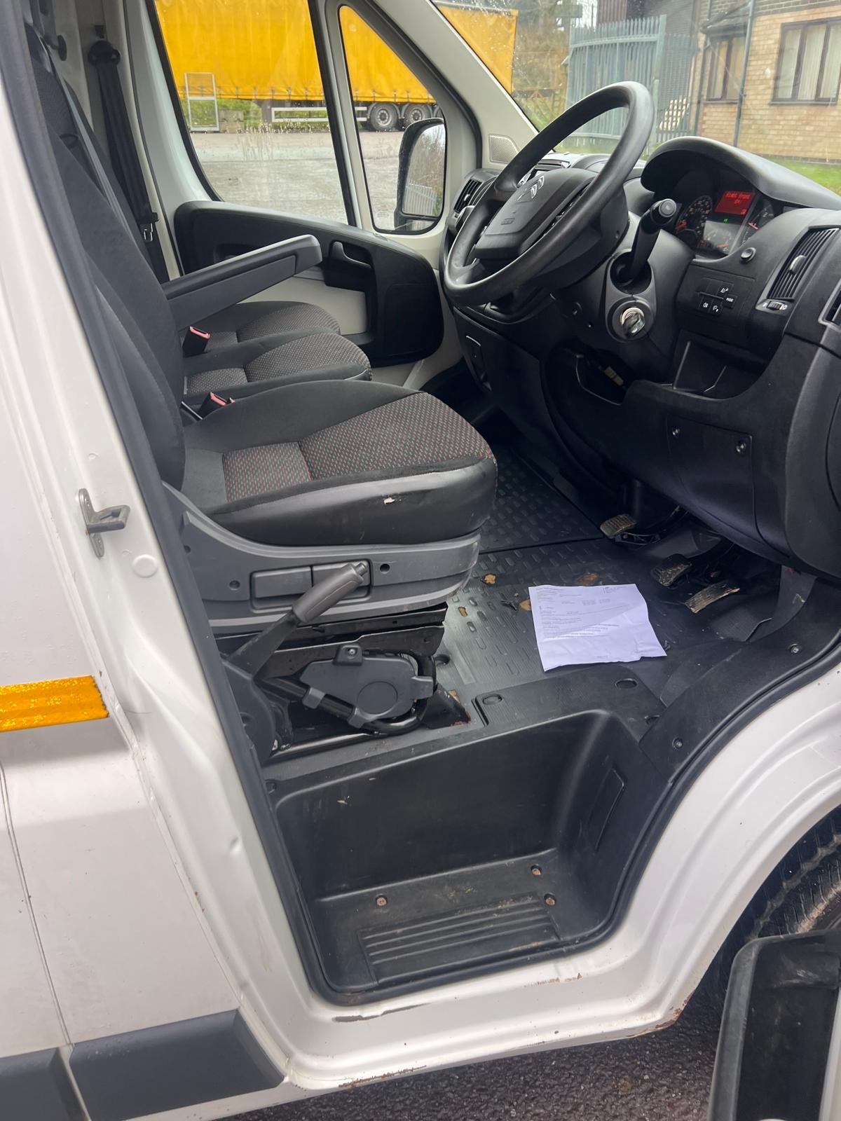 Used Citroen Relay 2015 for sale - 76940421: Photo 14