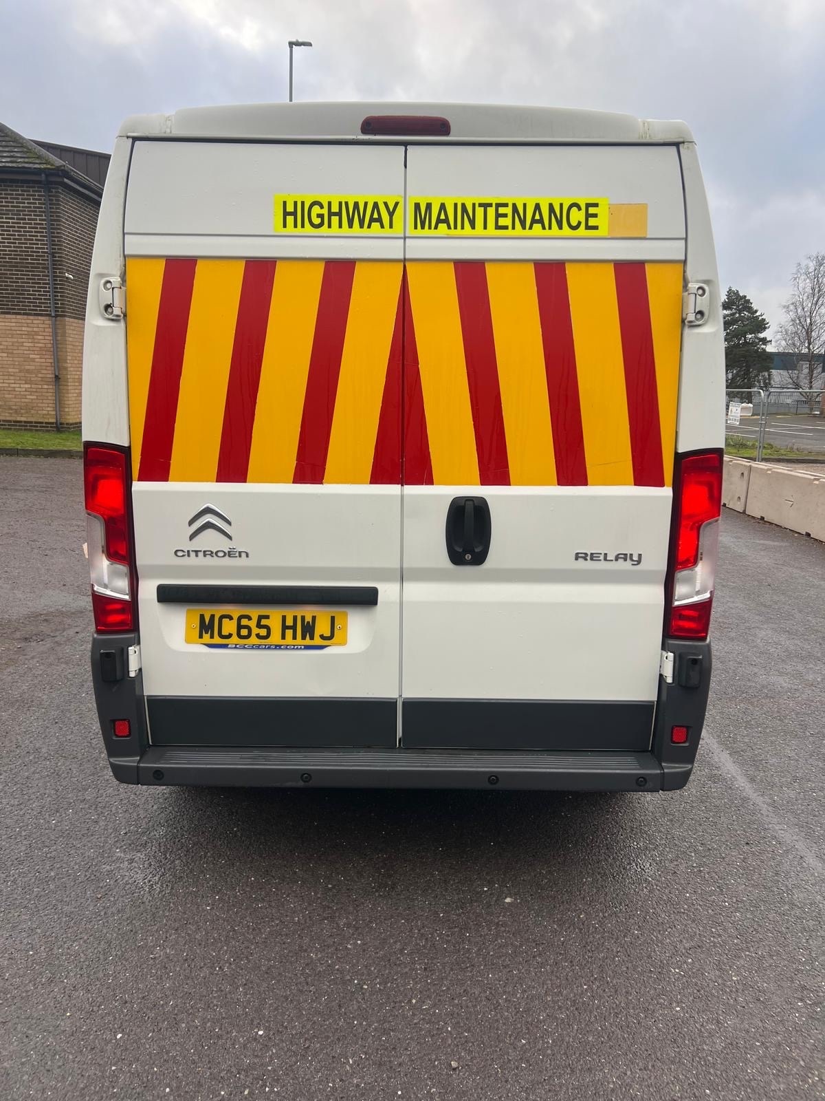 Used Citroen Relay 2015 for sale - 76940421: Photo 16