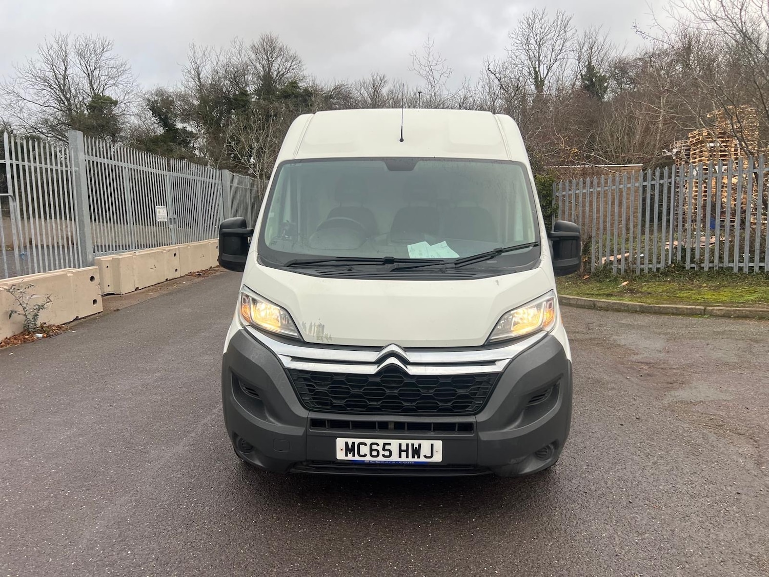 Used Citroen Relay 2015 for sale - 76940421: Photo 2
