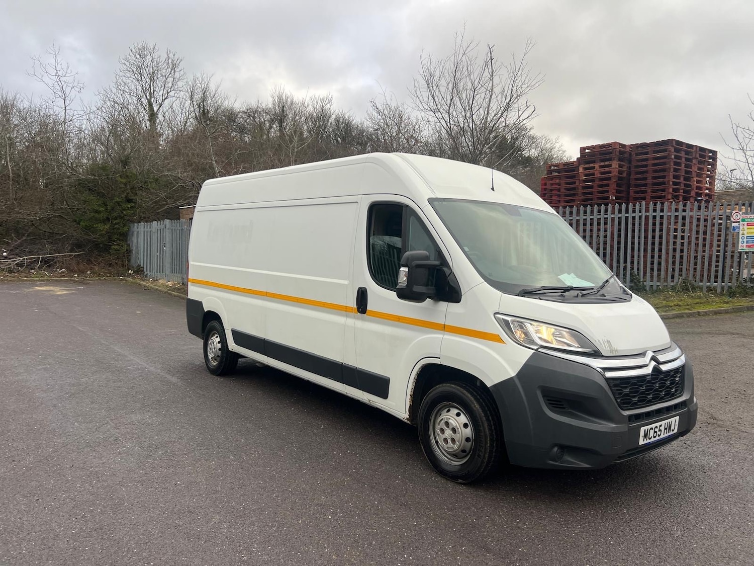 Used Citroen Relay 2015 for sale - 76940421: Photo 3