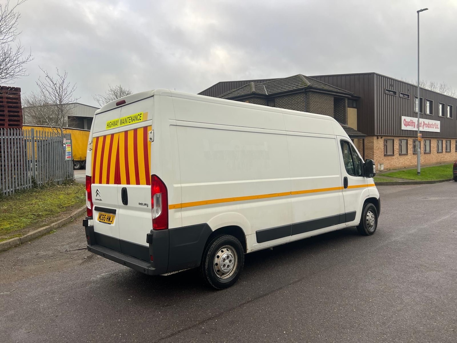 Used Citroen Relay 2015 for sale - 76940421: Photo 4