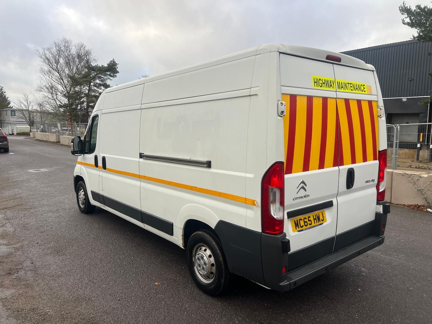 Used Citroen Relay 2015 for sale - 76940421: Photo 5