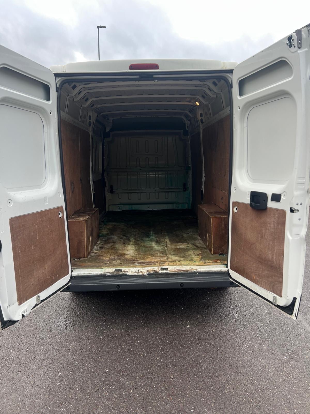 Used Citroen Relay 2015 for sale - 76940421: Photo 6