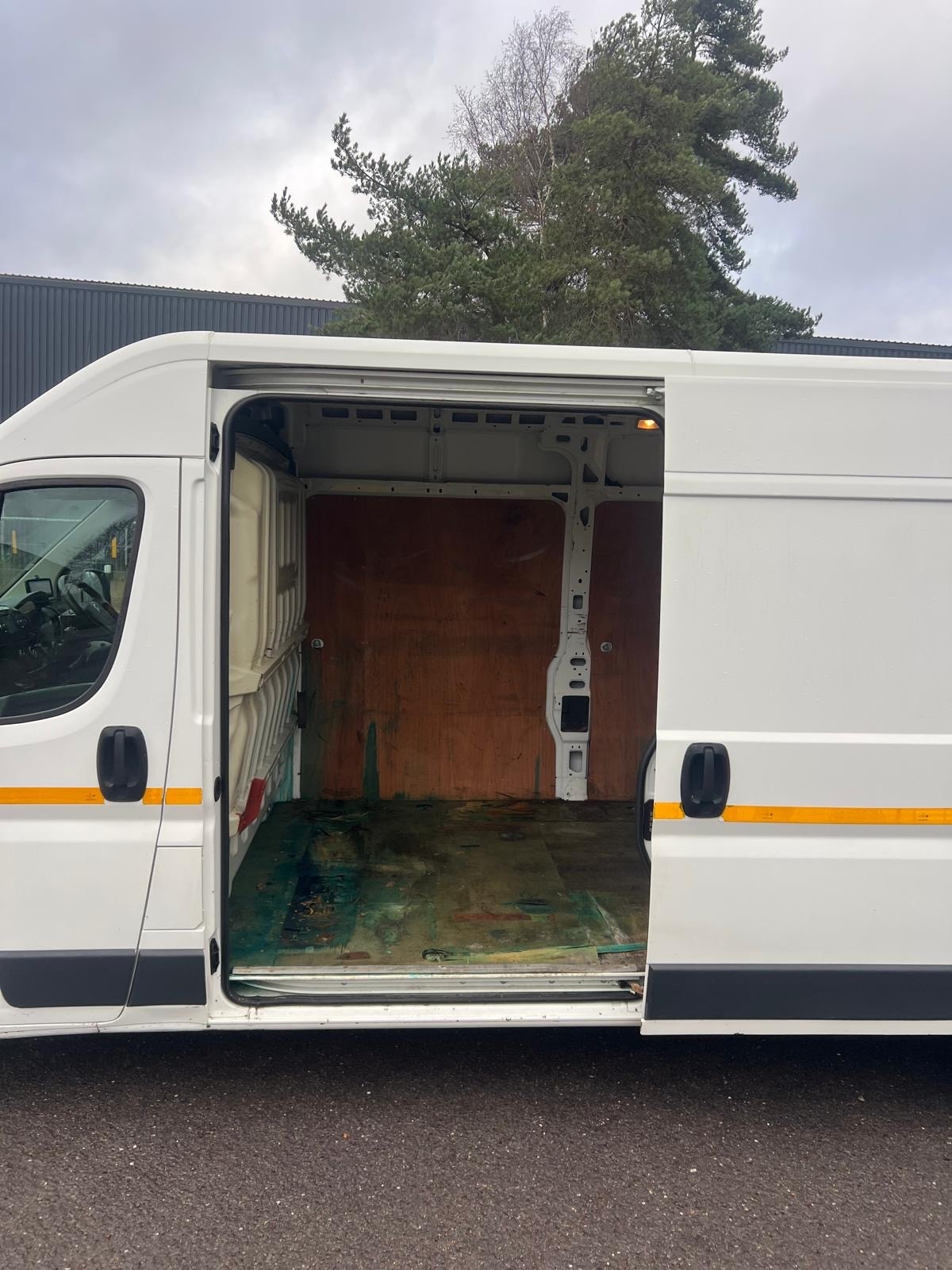 Used Citroen Relay 2015 for sale - 76940421: Photo 7