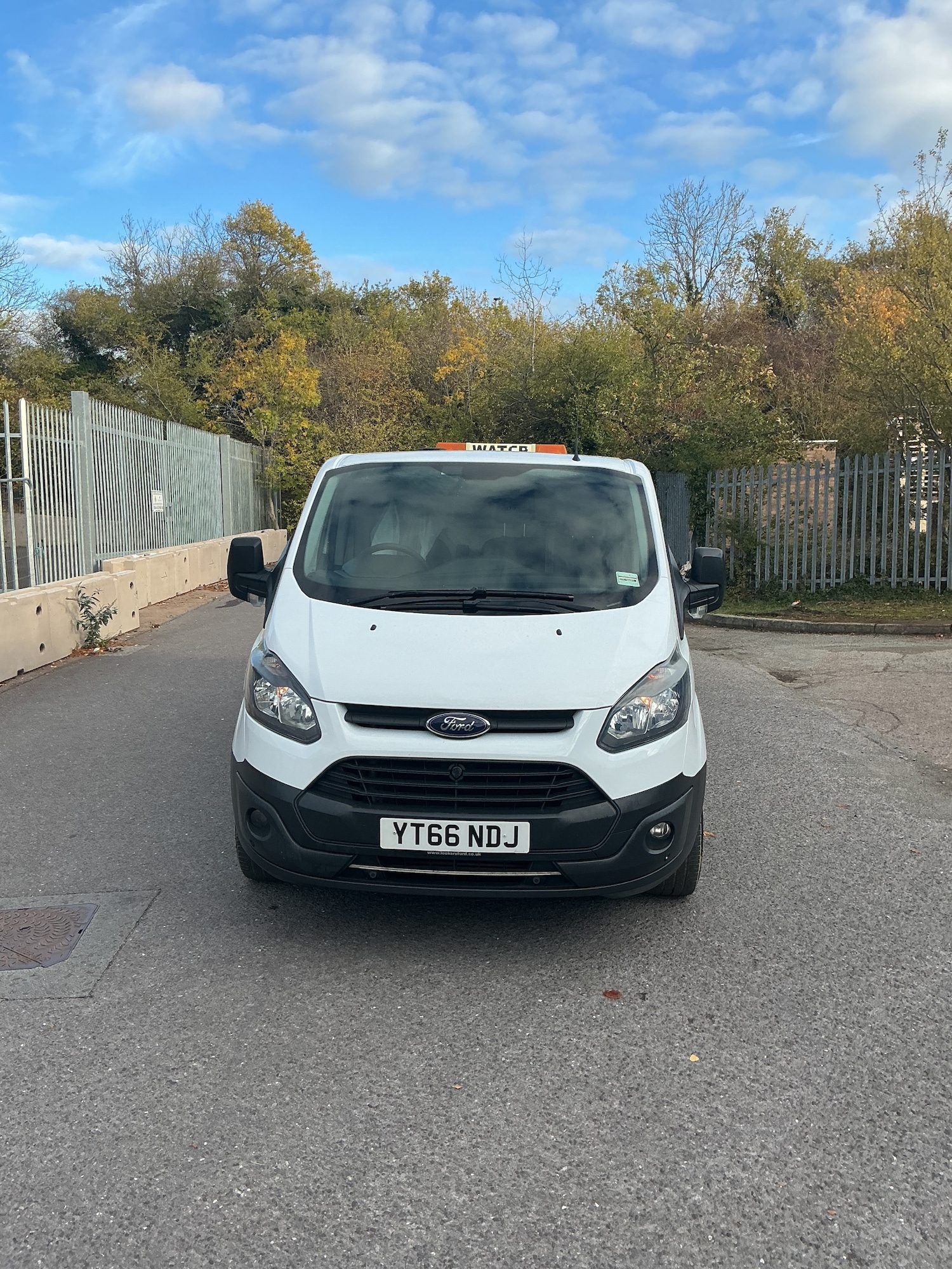 Used Ford Transit Custom 2016 for sale - 76363021: Photo 12