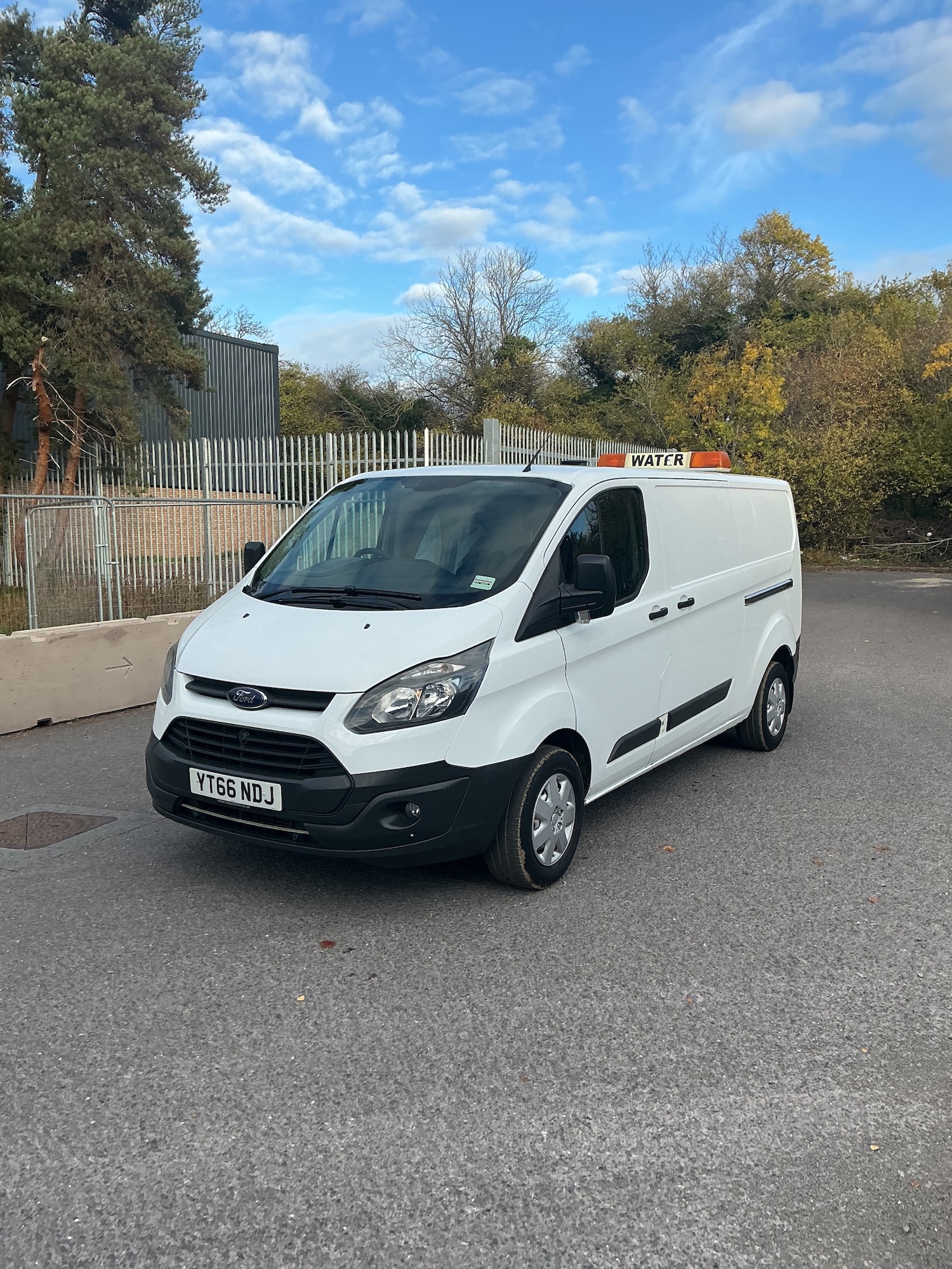 Used Ford Transit Custom 2016 for sale - 76363021: Photo 13