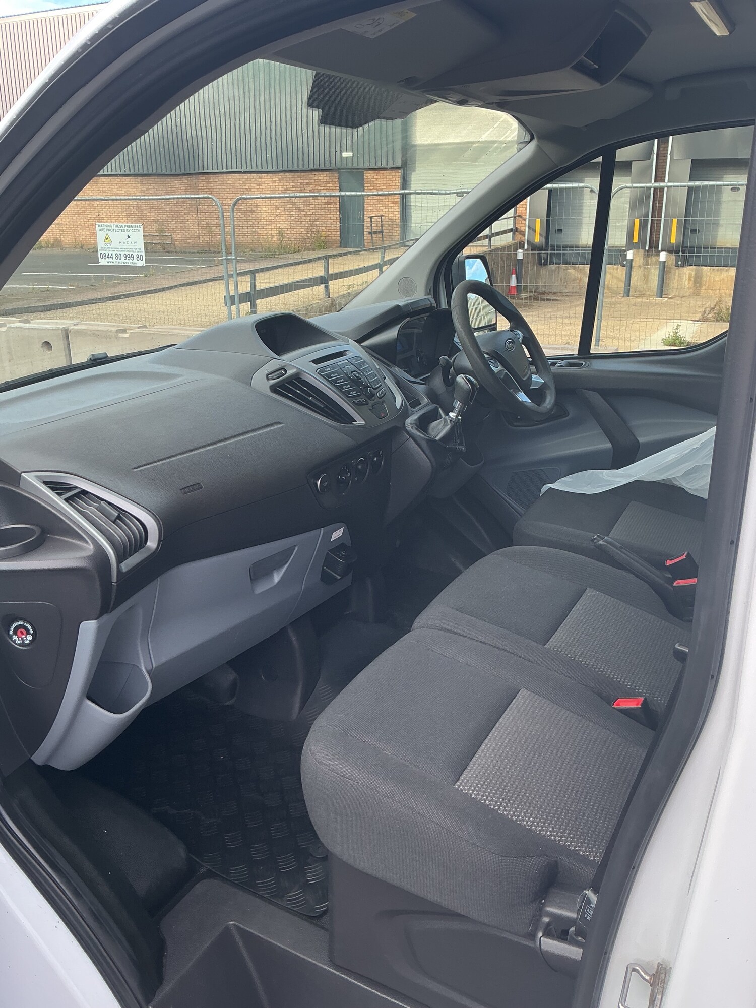 Used Ford Transit Custom 2016 for sale - 76363021: Photo 15