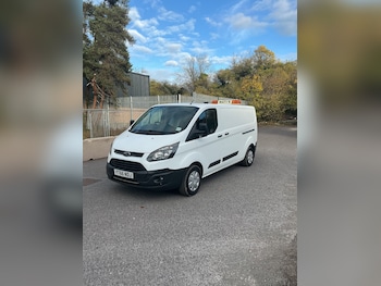 Used Ford Transit Custom 2016 for sale - 76363021: Photo